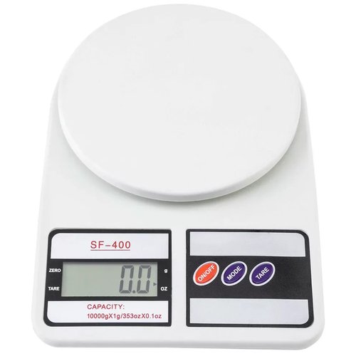 Весы кухонные электронные SF-400,10 кг