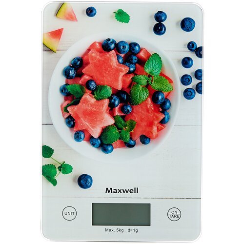 1478 Весы кухонные Maxwell