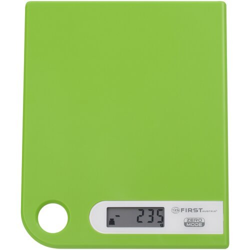 Кухонные весы FIRST AUSTRIA 6401, green