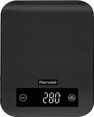 Кухонные весы Rondell RDE-1550