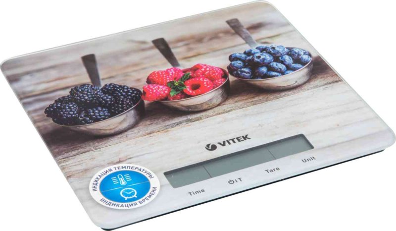 Весы кухонные электронные Vitek VT-2429 MC