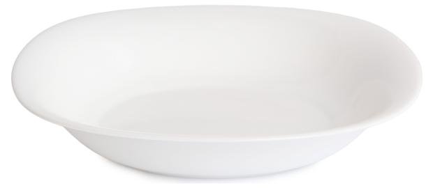 Тарелка суповая Luminarc Карин белая, 21 см