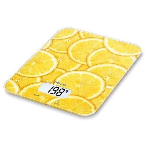 Весы Beurer KS 19 lemon