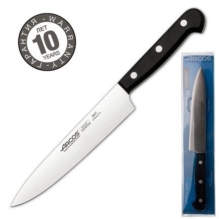 Нож поварской Universal, 17 см 2847-B Arcos