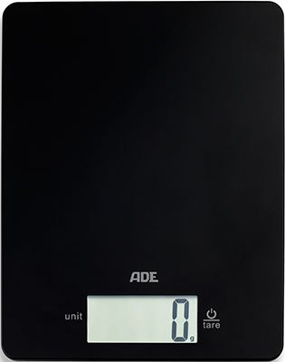 Кухонные весы ADE KE1800-4 Leonie black