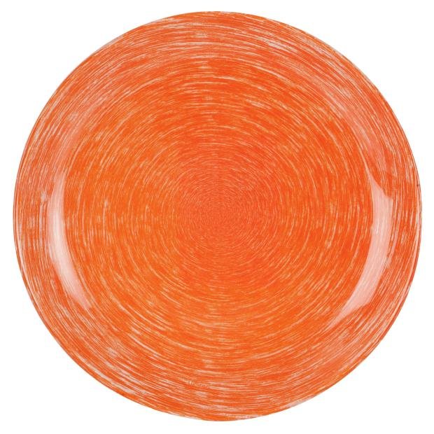 Тарелка десертная Luminarc Брашмания Оранж, 20,5 см