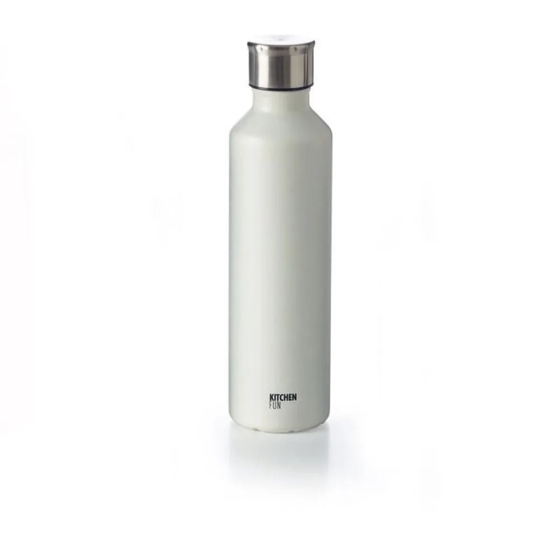 Бутылка для воды Beka hydration-w белая 0,5 л