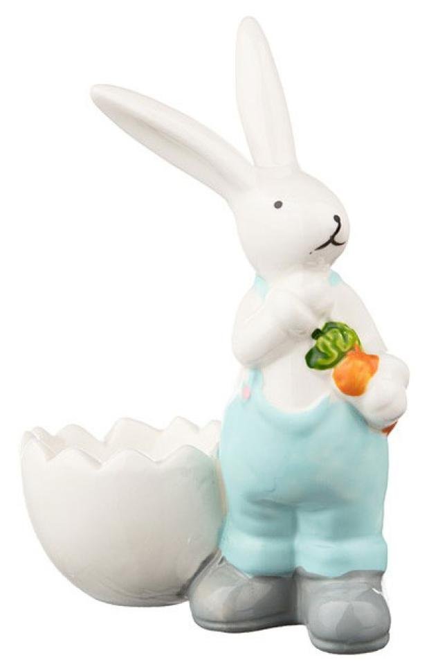 Подставка для пасхальных яиц Lefard Кролик, 8,5х4,5х12 см