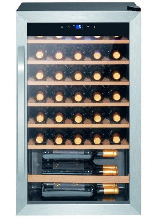 Отдельностоящий винный шкаф 22-50 бутылок ProfiCook PC-WK 1235