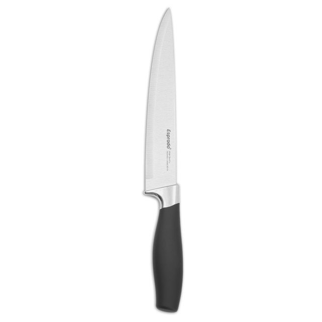 нож ESPRADO Comfort 20см универсальный нерж.сталь, пластик, ТПР