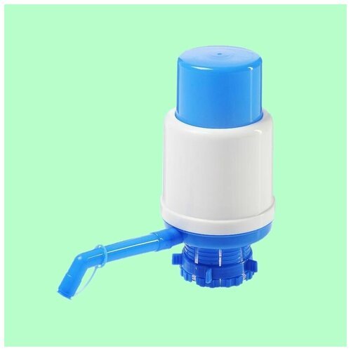 Помпа механическая Drinking Water Pump для питьевой воды / большая