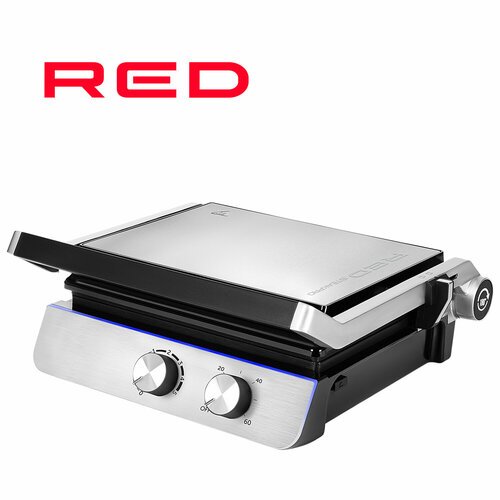 Гриль RED solution SteakPRO GM828