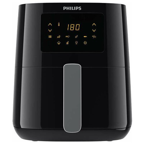 Мультипечь Philips HD9252/70 Airfryer, 4.1 л, 7 программ, черный