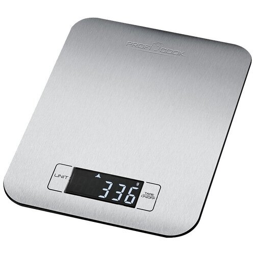 Кухонные весы ProfiCook PC-KW 1061, металл