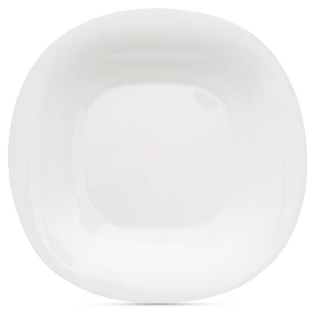 Тарелка обеденная Luminarc Карин белая, 26 см