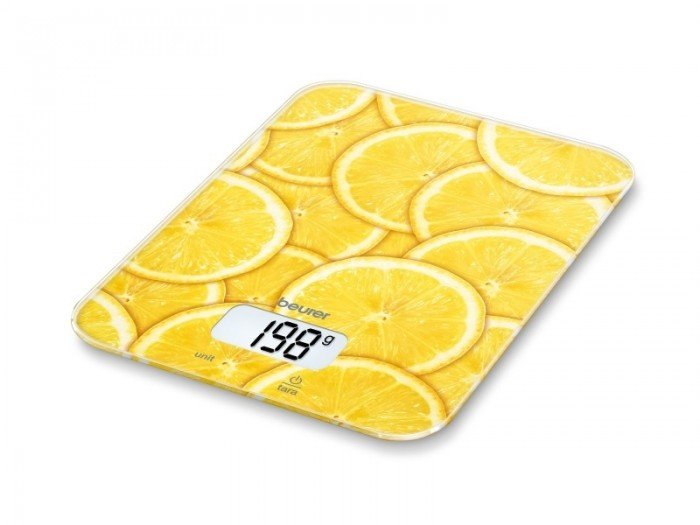 Кухонные весы Beurer Весы кухонные электронные KS19 Lemon