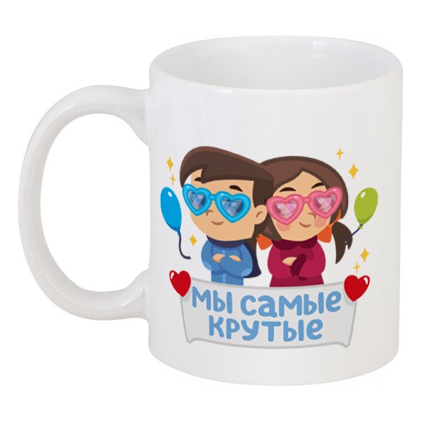 Printio Кружка Стикерs