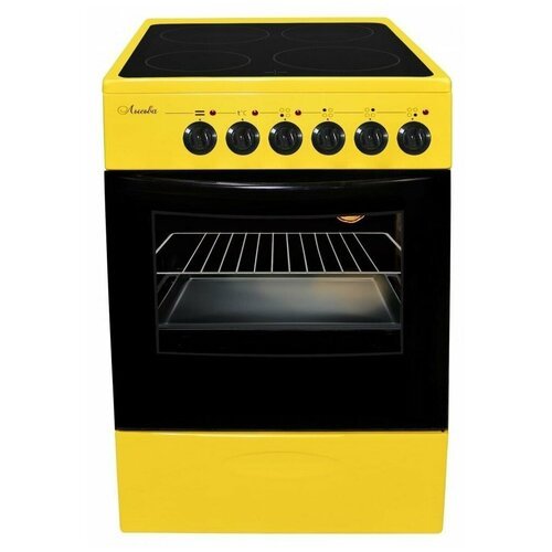 Кухонная плита Лысьва EF4011MK00 желтый