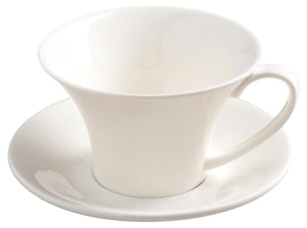 Набор чайный Wilmax Чашка и блюдце, 330 мл