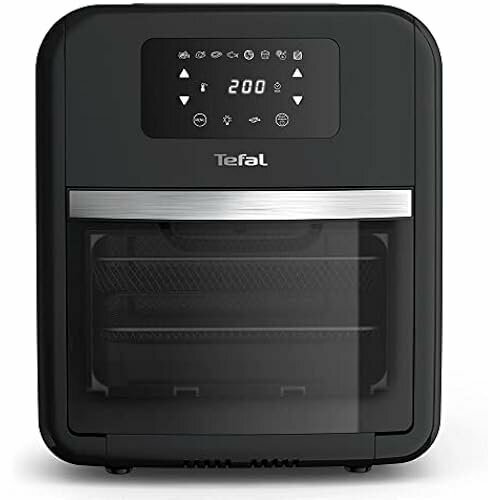 Аэрогриль Tefal FW5018 2000Вт Черный