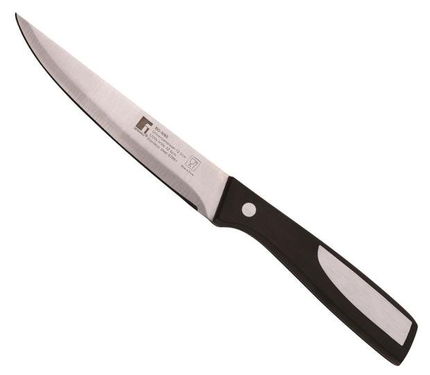 Нож универсальный Bergner Resa нержавеющая сталь, 12,5 см