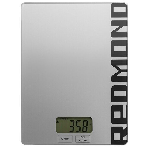 Кухонные весы REDMOND RS-763 серебро