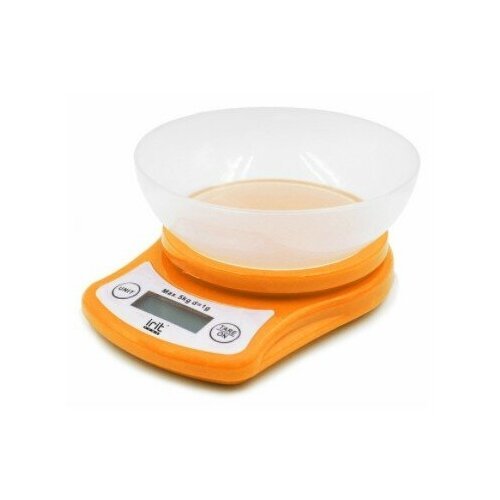 Весы кухонные электронные IR-7116