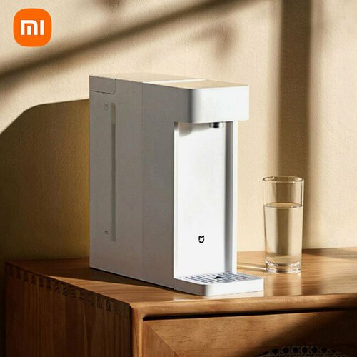 Термопот диспенчер 3 л для подачи горячей воды, с регулировкой температуры Xiaomi Mijia Instant Hot Water Dispenser S1 (MSYSJ03MH)
