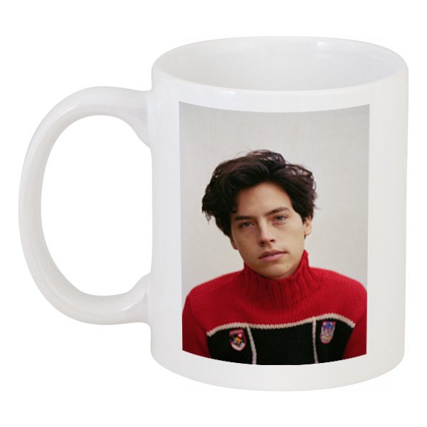 Printio Кружка Cole sprouse