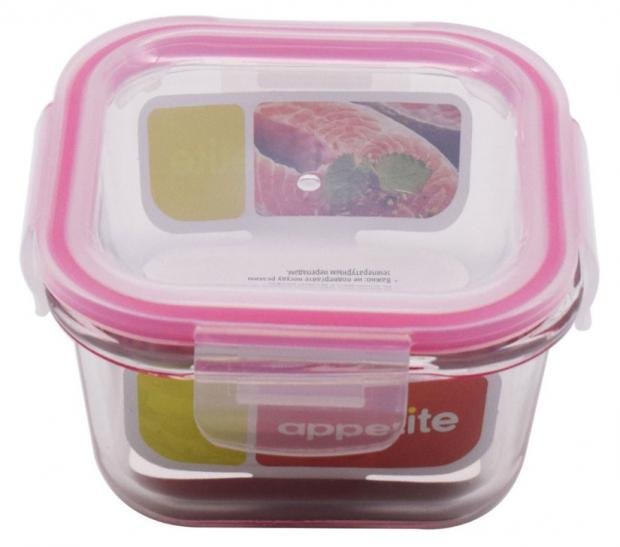 Контейнер Appetite Pink SL520SF, 520 мл