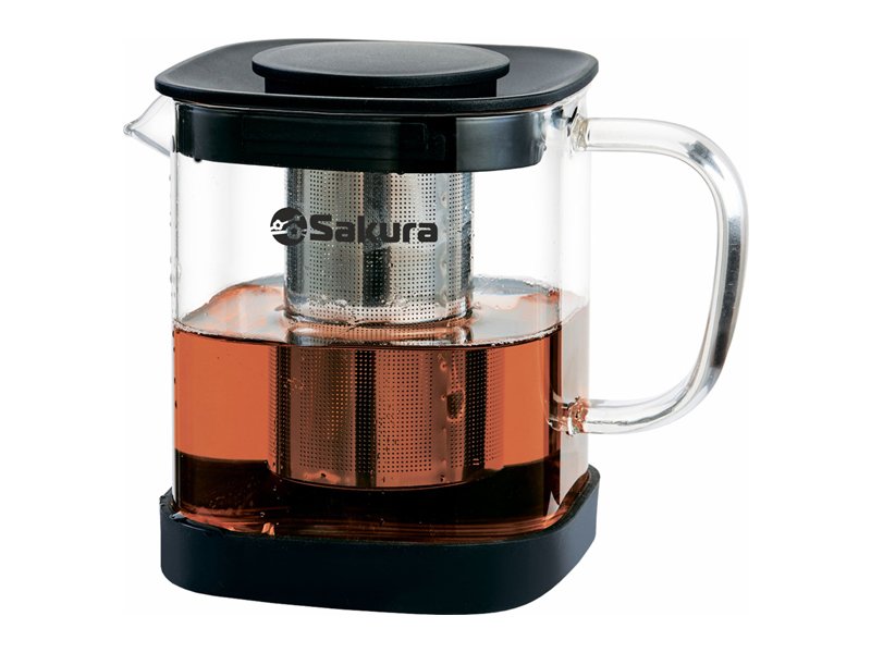 Заварочный чайник Sakura 1L SA-TP01-10